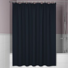 Штора для ванны Iddis Basic 180х200 B69P218i11 Синяя