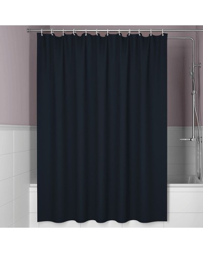 Штора для ванны Iddis Basic 180х200 B69P218i11 Синяя