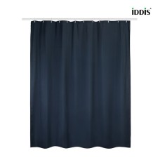 Штора для ванны Iddis Basic 180х200 B69P218i11 Синяя
