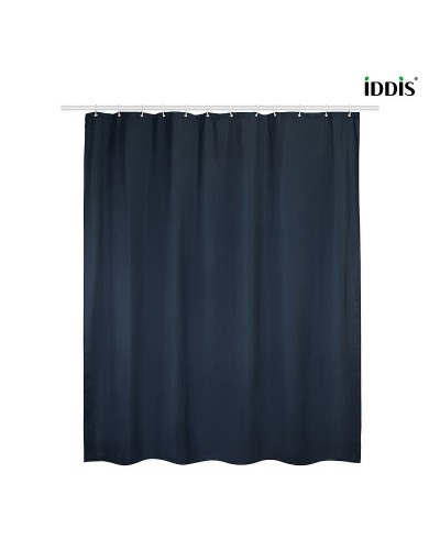 Штора для ванны Iddis Basic 180х200 B69P218i11 Синяя