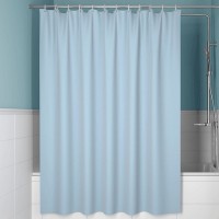 Штора для ванны Iddis Basic 180х200 B70P218i11 Голубая