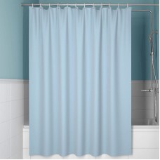 Штора для ванны Iddis Basic 180х200 B70P218i11 Голубая