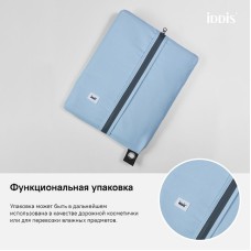 Штора для ванны Iddis Basic 180х200 B70P218i11 Голубая