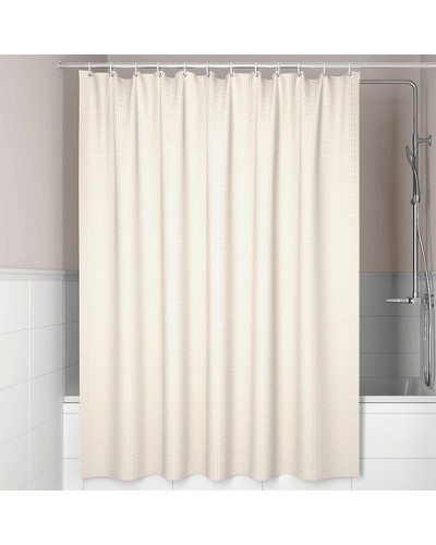 Штора для ванны Iddis Decor 180х200 D30P218i11 Розовая