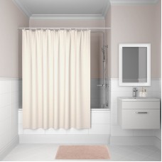 Штора для ванны Iddis Decor 180х200 D30P218i11 Розовая