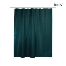 Штора для ванны Iddis Decor 180х200 D29P218i11 Зеленая