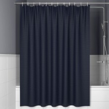 Штора для ванны Iddis Decor 180х200 D28P218i11 Синяя