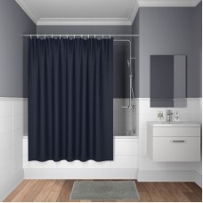 Штора для ванны Iddis Decor 180х200 D28P218i11 Синяя