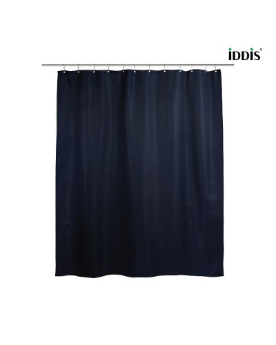 Штора для ванны Iddis Decor 180х200 D28P218i11 Синяя