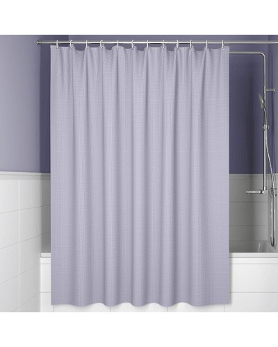 Штора для ванны Iddis Decor 180х200 D26P218i11 Фиолетовая