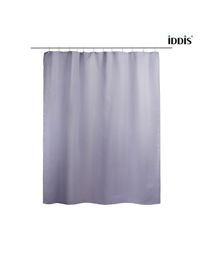 Штора для ванны Iddis Decor 180х200 D26P218i11 Фиолетовая