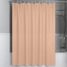 Штора для ванны Iddis Promo 180х180 P42PV11i11 Оранжевая