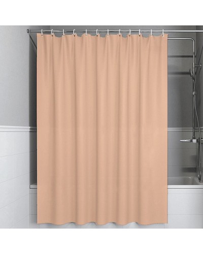 Штора для ванны Iddis Promo 180х180 P42PV11i11 Оранжевая