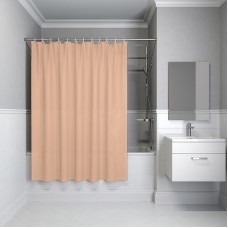 Штора для ванны Iddis Promo 180х180 P42PV11i11 Оранжевая