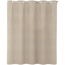 Штора для ванны WasserKRAFT Isen 200х200 SC-40102 Бежевая