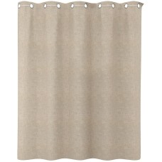 Штора для ванны WasserKRAFT Isen 200х200 SC-40102 Бежевая