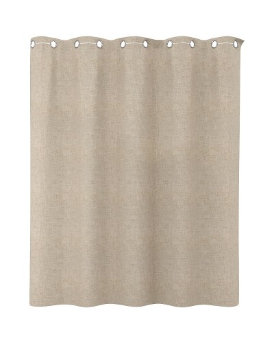 Штора для ванны WasserKRAFT Isen 200х200 SC-40102 Бежевая