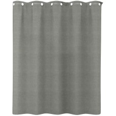 Штора для ванны WasserKRAFT Isen 200х200 SC-40202 Серая