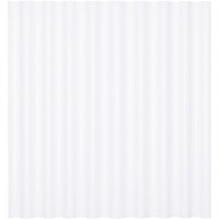 Штора для ванны WasserKRAFT Vils 240х200 SC-10203 Белая