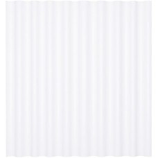 Штора для ванны WasserKRAFT Vils 240х200 SC-10203 Белая