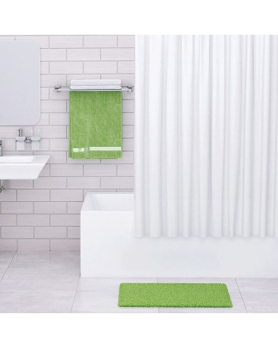 Штора для ванны WasserKRAFT Vils 240х200 SC-10203 Белая