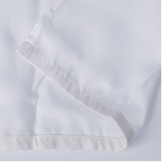 Штора для ванны WasserKRAFT Vils 240х200 SC-10203 Белая