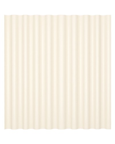 Штора для ванны WasserKRAFT Vils 240х200 SC-10103 Бежевая