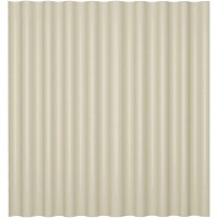 Штора для ванны WasserKRAFT Oder 240х200 SC-30603 Бежевая