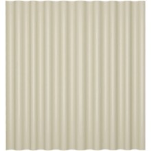 Штора для ванны WasserKRAFT Oder 240х200 SC-30603 Бежевая