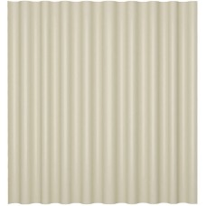 Штора для ванны WasserKRAFT Oder 240х200 SC-30603 Бежевая