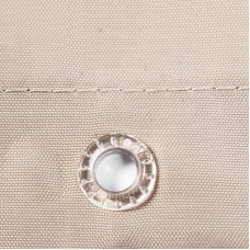 Штора для ванны WasserKRAFT Oder 240х200 SC-30603 Бежевая