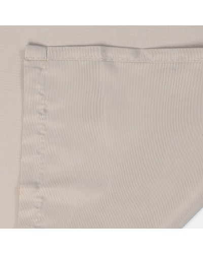 Штора для ванны WasserKRAFT Oder 240х200 SC-30603 Бежевая