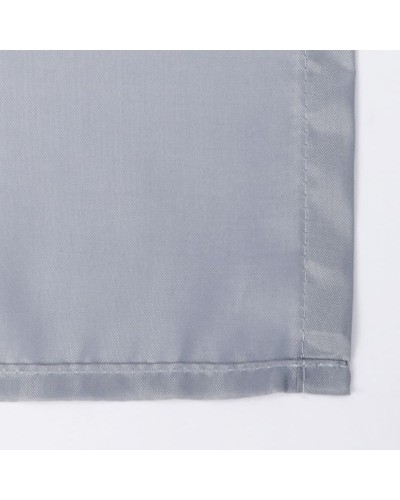 Штора для ванны WasserKRAFT Oder 240х200 SC-30503 Серая