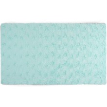 Коврик для ванной комнаты Fixsen Delux 120x70 FX-9040T Бирюзовый