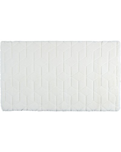 Коврик для ванной комнаты Fixsen Diamont 120x70 FX-9050W Белый