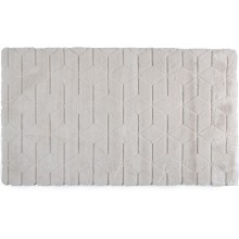 Коврик для ванной комнаты Fixsen Diamont 120x70 FX-9050A Бежевый
