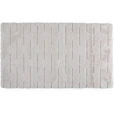 Коврик для ванной комнаты Fixsen Diamont 120x70 FX-9050A Бежевый