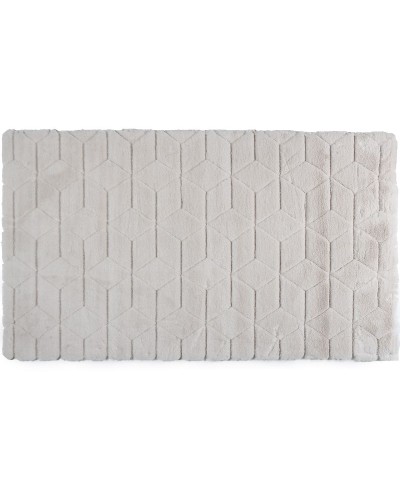 Коврик для ванной комнаты Fixsen Diamont 120x70 FX-9050A Бежевый