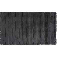 Коврик для ванной комнаты Fixsen Diamont 120x70 FX-9050V Графит