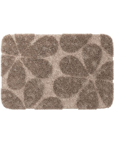 Коврик для ванной комнаты WasserKRAFT Diemel 90х60 BM-2215 Almondine