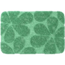 Коврик для ванной комнаты WasserKRAFT Diemel 90х60 BM-2216 Cabbage