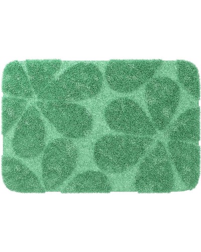 Коврик для ванной комнаты WasserKRAFT Diemel 90х60 BM-2216 Cabbage