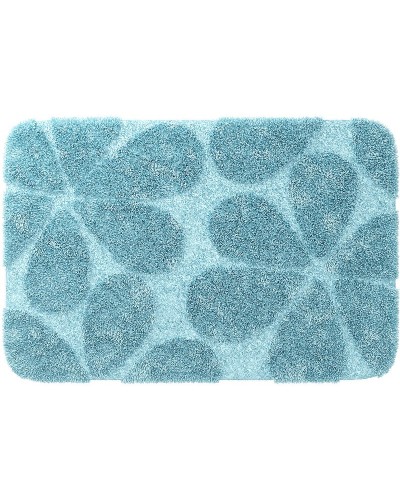 Коврик для ванной комнаты WasserKRAFT Diemel 90х60 BM-2217 Clearwater