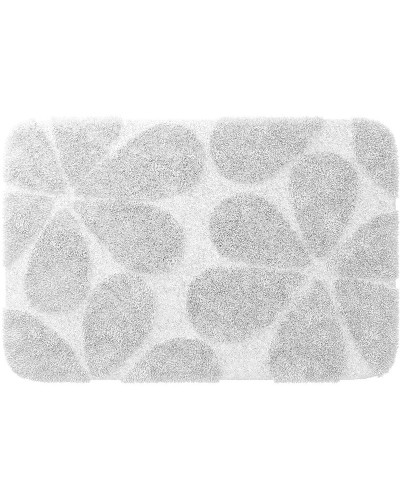 Коврик для ванной комнаты WasserKRAFT Diemel 90х60 BM-2218 White