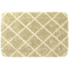 Коврик для ванной комнаты WasserKRAFT Lippe 90х60 BM-6513 Ecru