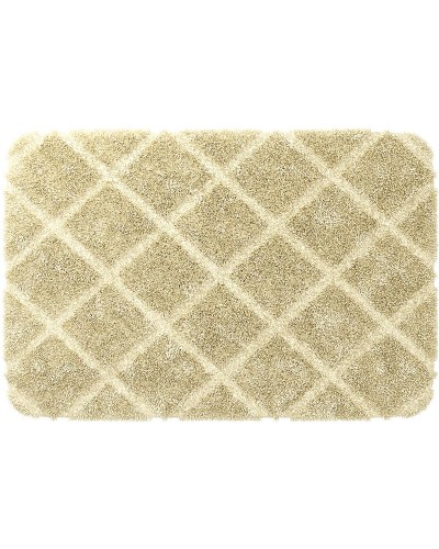 Коврик для ванной комнаты WasserKRAFT Lippe 90х60 BM-6513 Ecru