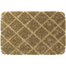 Коврик для ванной комнаты WasserKRAFT Lippe 90х60 BM-6514 Champagne beige