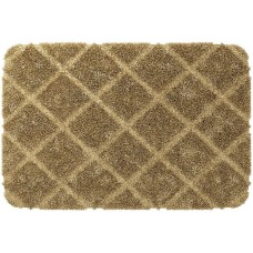 Коврик для ванной комнаты WasserKRAFT Lippe 90х60 BM-6514 Champagne beige