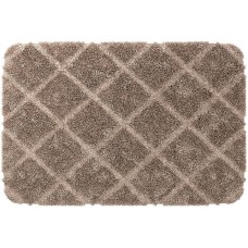 Коврик для ванной комнаты WasserKRAFT Lippe 90х60 BM-6515 Almondine