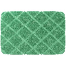 Коврик для ванной комнаты WasserKRAFT Lippe 90х60 BM-6516 Cabbage